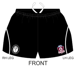 Playing Shorts