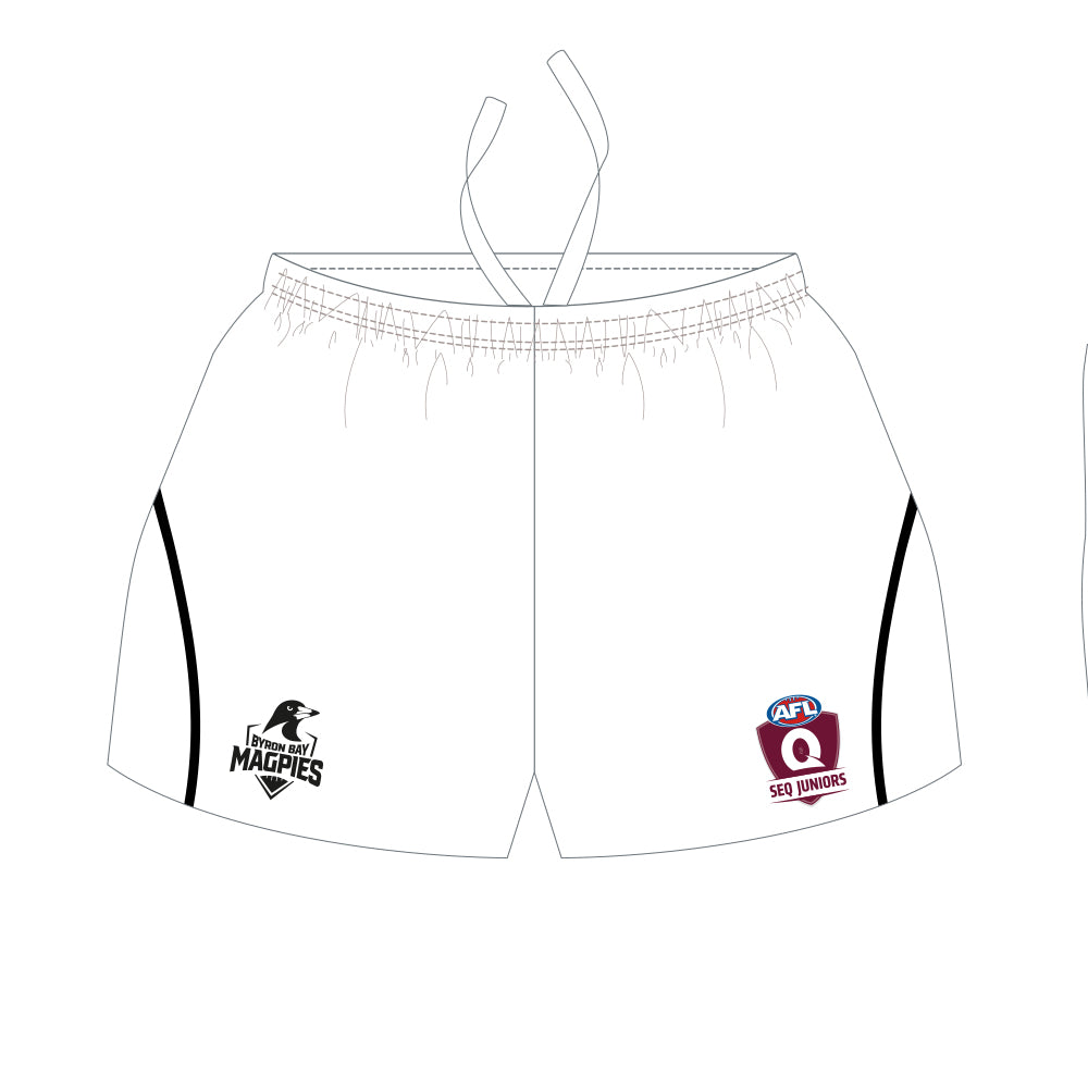 Junior Teams Reversible Playing Shorts