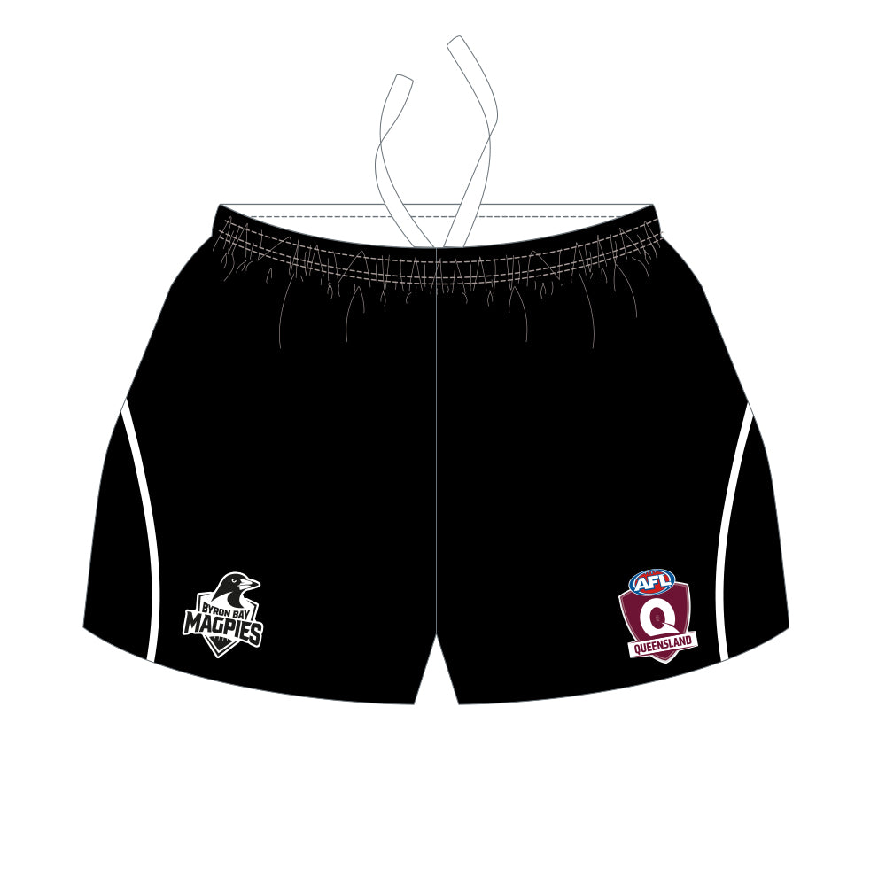 Senior Teams Playing Shorts