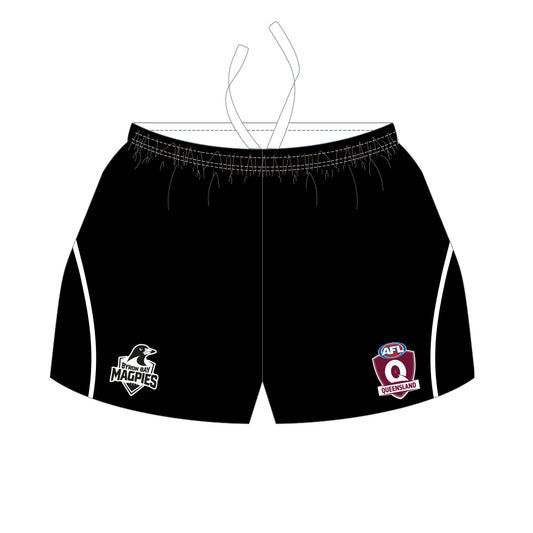 Senior Teams Playing Shorts